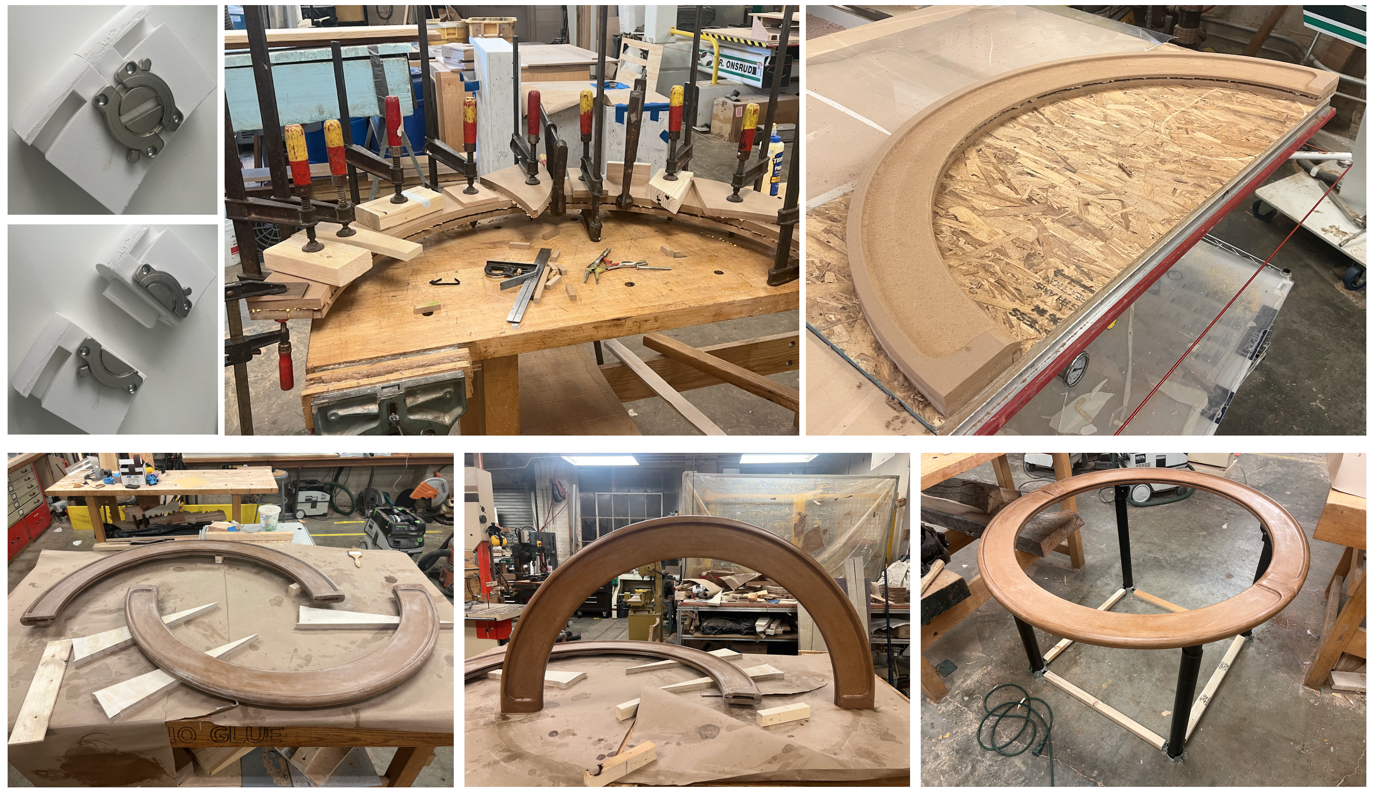 Table Build