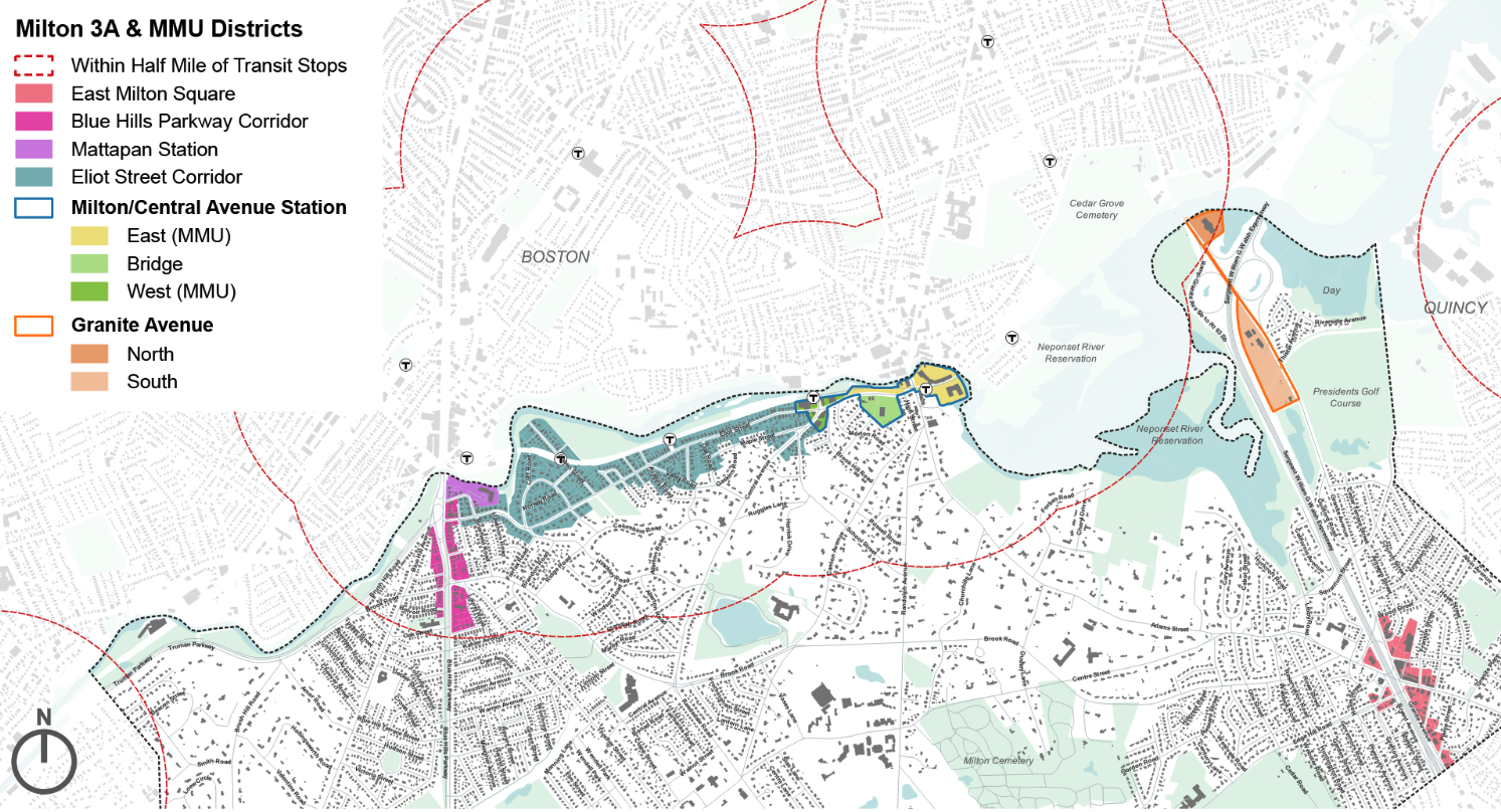 Milton Zoning Plan