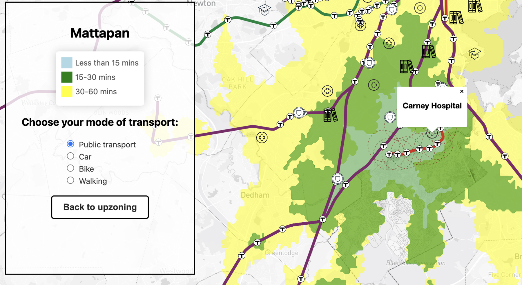 Transit View