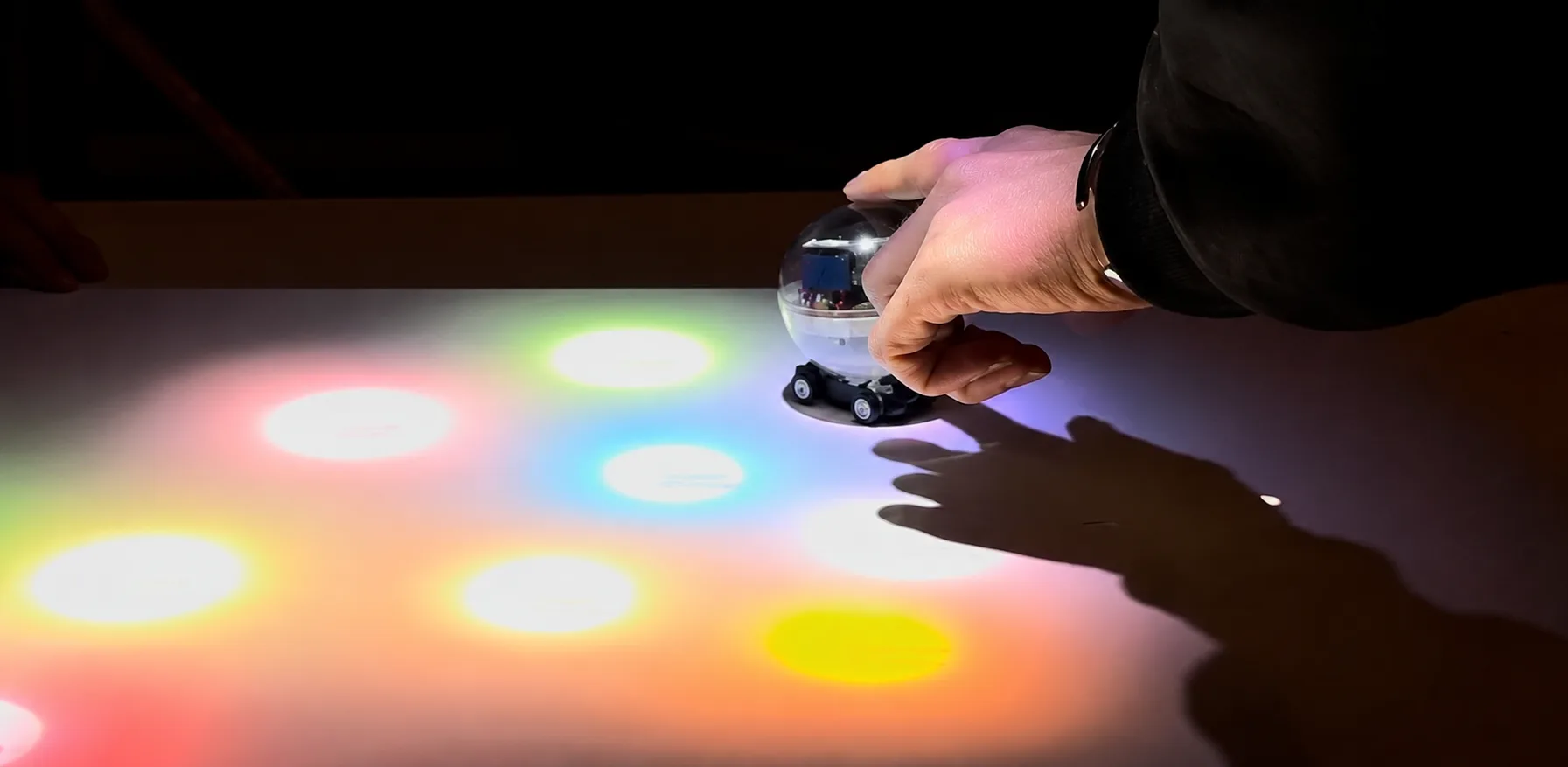 tangible ideas